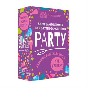 Kylskåpspoesi - Spil - Sjovere samtaler - Party - Pocket